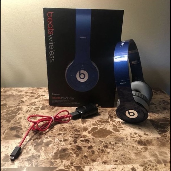beats by dr.dre Accessories - Wireless beats headphones